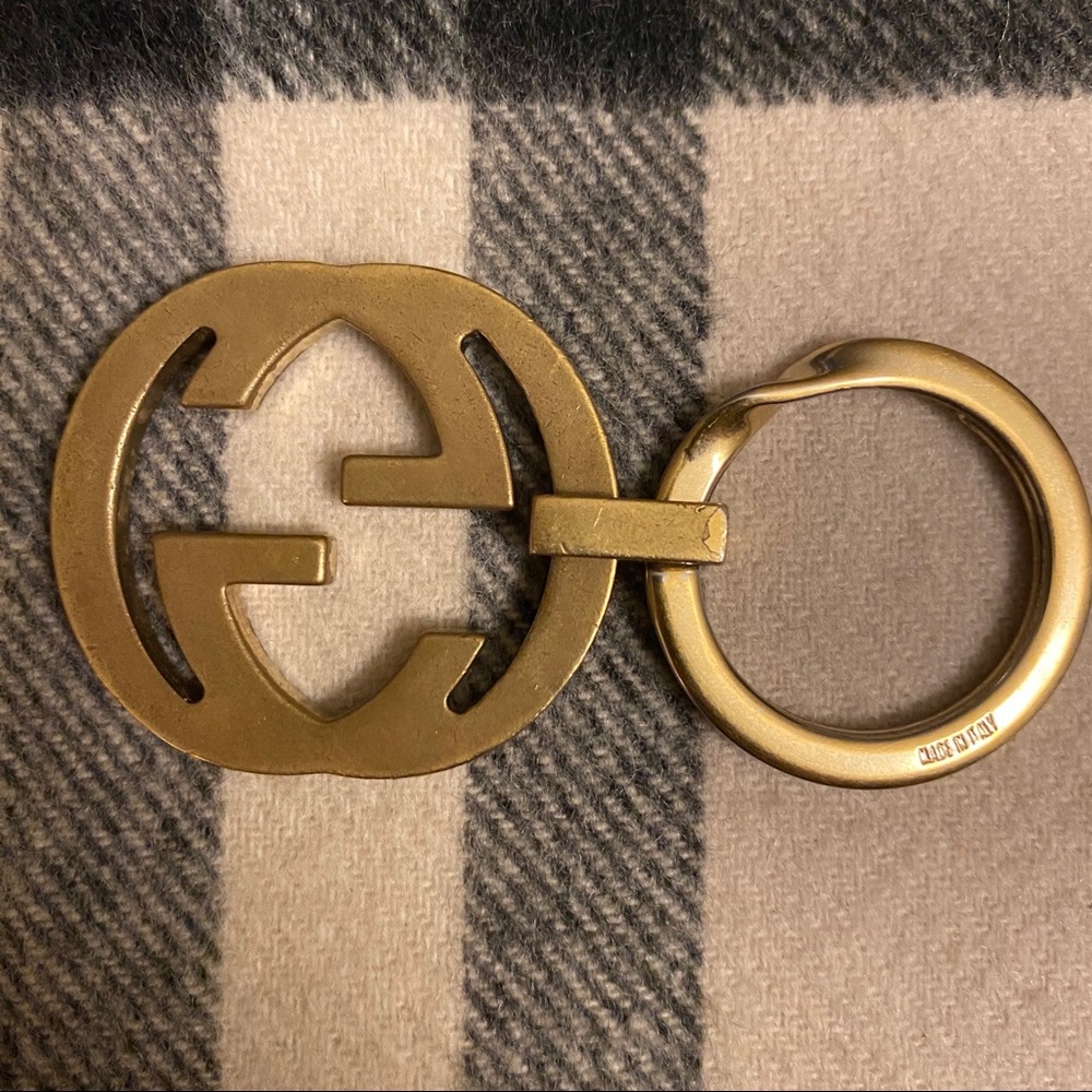 Gucci Key Ring - Picture 5 of 5